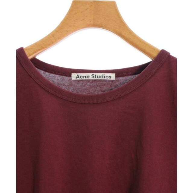 Acne Studios Tシャツ・カットソー メンズ アクネストゥディオズ 古着