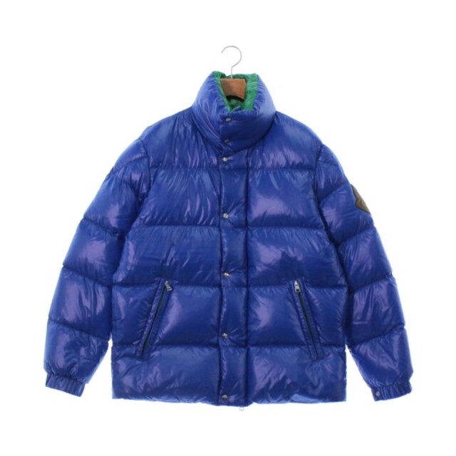 MONCLER GENIUS ダウンジャケット/ダウンベスト 3(L位) 青