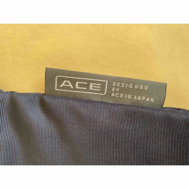 ace.(エース)のACE ショルダー　紺色 メンズのバッグ(ショルダーバッグ)の商品写真