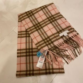 バーバリー(BURBERRY) 子供 マフラー/ストールの通販 100点以上