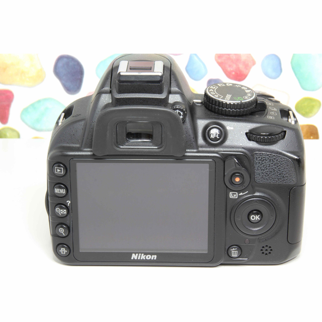 ♥︎◇Nikon D3100 ◇ハイスペック入門機♪ ◇スマホ転送