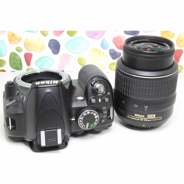 ♥︎◇Nikon D3100 ◇ハイスペック入門機♪ ◇スマホ転送♪ 7