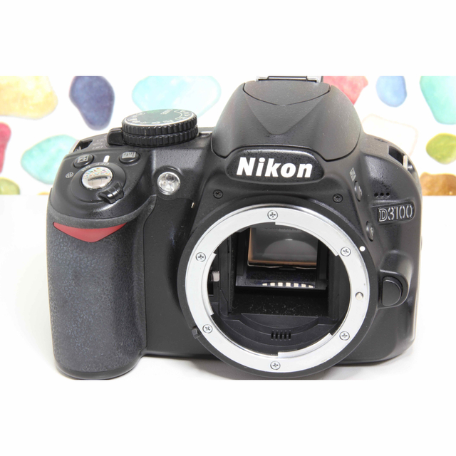 ♥︎◇Nikon D3100 ◇ハイスペック入門機♪ ◇スマホ転送♪ 3