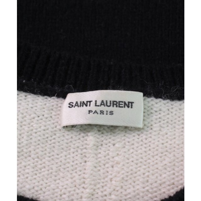 Saint Laurent Paris ニット・セーター XS