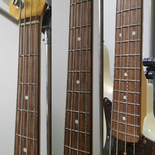 Fender(フェンダー)のFender Japan Jazz bass JB62 2014年製 楽器のベース(エレキベース)の商品写真