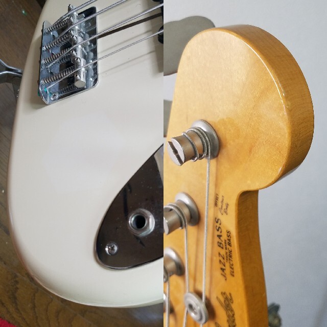 Fender(フェンダー)のFender Japan Jazz bass JB62 2014年製 楽器のベース(エレキベース)の商品写真