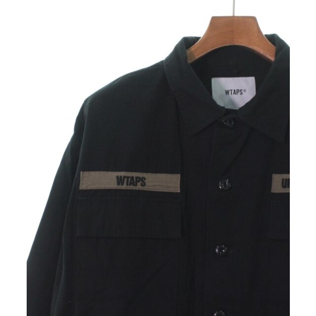 WTAPS ダブルタップス ブルゾン（その他） 2(M位) 黒