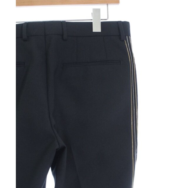 FENDI - FENDI フェンディ スラックス 46(M位) 黒 【古着】【中古】の