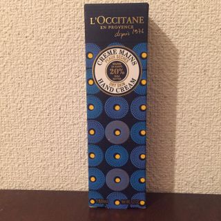 ロクシタン(L'OCCITANE)のロクシタンシアハンドクリーム(乳液/ミルク)