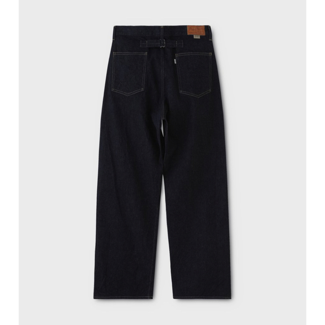 PHIGVEL(フィグベル)のPHIGVEL Classic Jeans "301"- Wide メンズのパンツ(デニム/ジーンズ)の商品写真