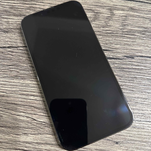 Apple iPhone 13 Pro 256GB グラファイト 2