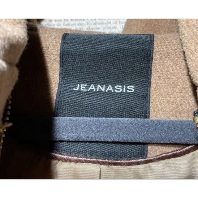 JEANASIS(ジーナシス)のJEANASIS ジーナシス トレンチコート SIZE F レディースのジャケット/アウター(トレンチコート)の商品写真