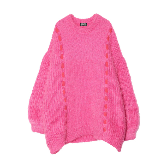 PAMEO POSE ニット♡CATスウェット♡ PAMEO POSE ニット♡CATスウェット♡