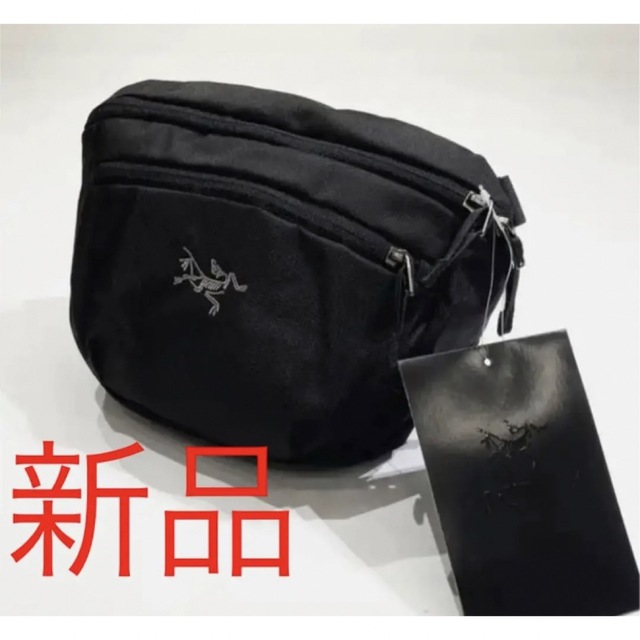 ARC'TERYX(アークテリクス)の【新品】アークテリクス   マカ2    ショルダーバック メンズのバッグ(ショルダーバッグ)の商品写真