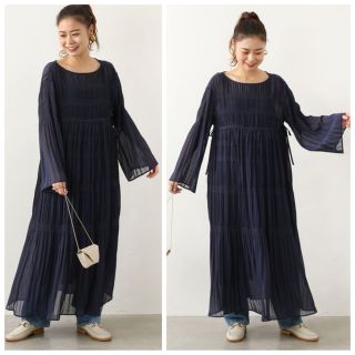 JOURNAL STANDARD(プリーツ ・ ロングワンピース/マキシ JOURNAL STANDARD(プリーツ ・ ロングワンピース/マキシ