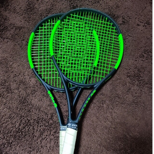 wilson(ウィルソン)のwilson BLADE SW104 スポーツ/アウトドアのテニス(ラケット)の商品写真