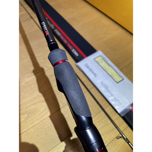 新しい DAIWA - ダイワ エメラルダス ストイストrt82mh ロッド