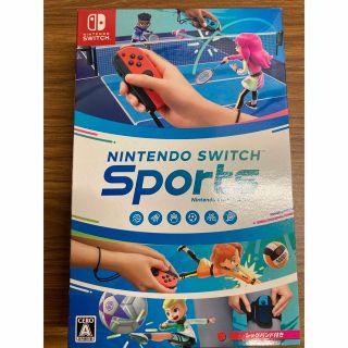 Nintendo Switch Sports Switch(家庭用ゲームソフト)