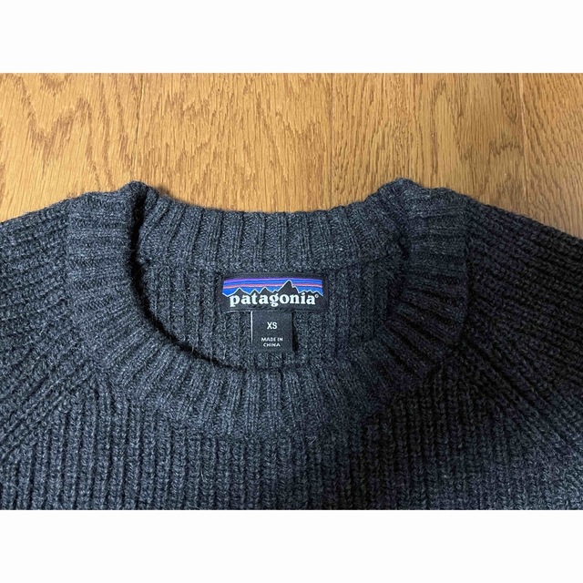 パタゴニア リサイクル ウール ブレンド セーター patagonia