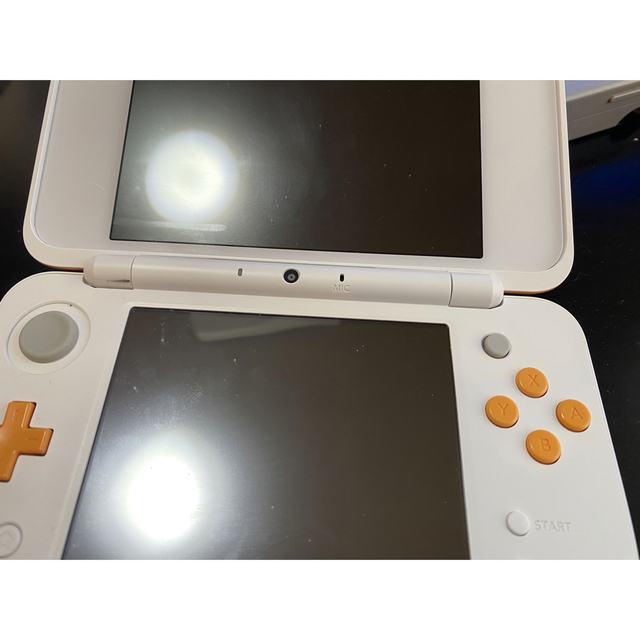 New ニンテンドー2DS LL 2