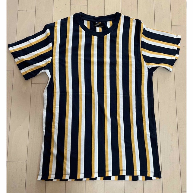 ZARA(ザラ)のZARA men’s サイズ表記　S メンズのトップス(Tシャツ/カットソー(半袖/袖なし))の商品写真