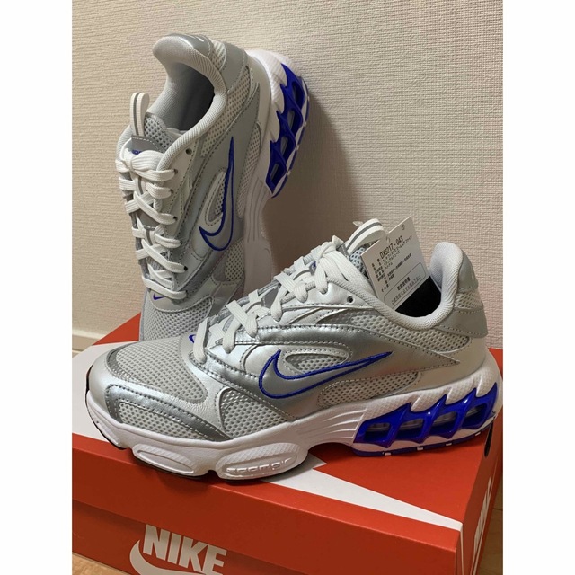 再値下げ新品W Nike Zoom Air Fire 23cm