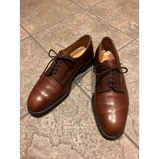 JOHN LOBB ジョンロブ プレーントゥ ダービー 6E ブラウン | yoshi