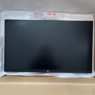 エルジーエレクトロニクス(LG Electronics)のLG 27QN600-B 27インチHDR対応 ゲーミングディスプレイ (ディスプレイ)