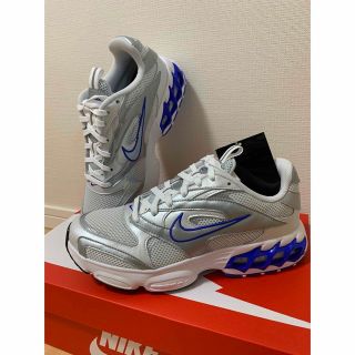 ナイキ(NIKE)の【24.5センチ】NIKE ZOOM AIR FIRE   ズームエアファイヤー(スニーカー)