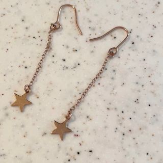 星の一粒ピアス(ピアス)