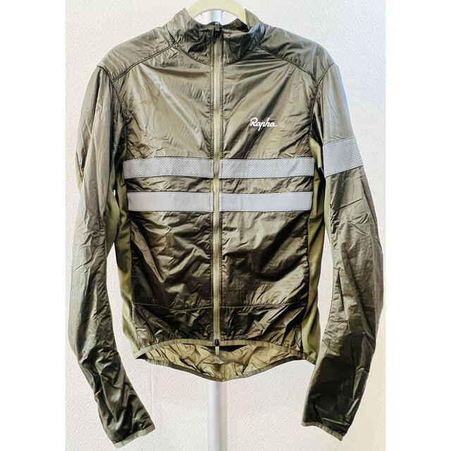 Rapha ブルベインサレーテッドジャケット size L www.krzysztofbialy.com