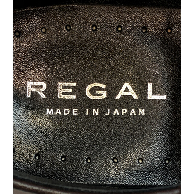 REGAL(リーガル)のリーガル REGAL ドレスシューズ ビジネスシューズ メンズ 25 メンズの靴/シューズ(その他)の商品写真