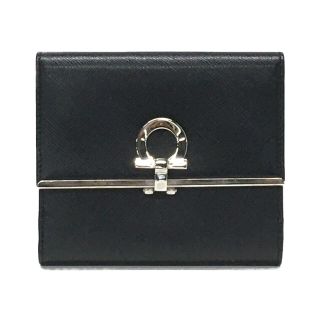 サルヴァトーレフェラガモ(Salvatore Ferragamo)のサルバトーレフェラガモ 二つ折り財布 レディース(財布)