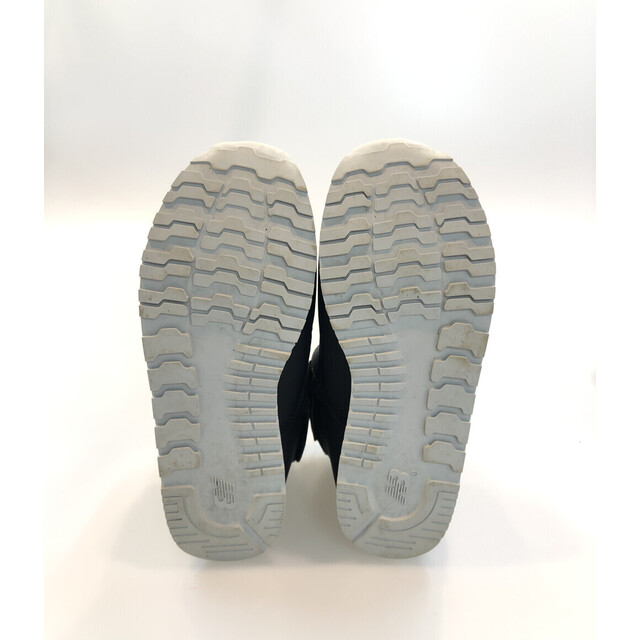 New Balance(ニューバランス)のニューバランス ショート丈ブーツ スノーブーツ キッズ 24 キッズ/ベビー/マタニティのキッズ靴/シューズ(15cm~)(ブーツ)の商品写真