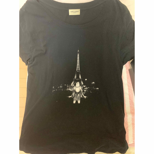 Saint Laurent Tシャツ パリ