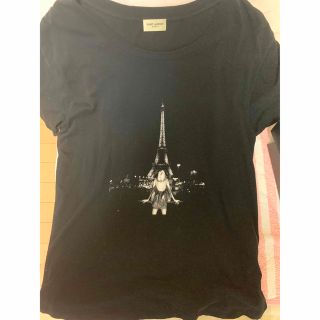 サンローラン(Saint Laurent)の Saint Laurent Tシャツ パリ(シャツ)