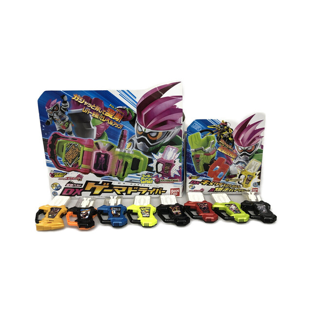 新品！！仮面ライダーエグゼイド　セット　まとめ売り