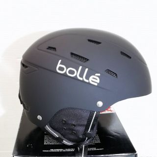 ボレー(bolle)のboLLe ジュニア.青年用　スノボー、スキーヘルメット(その他)