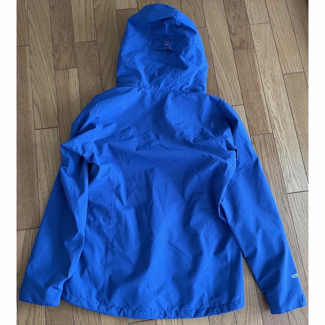 berghaus(バーグハウス)のバーグハウス　ヒルウォーカーシェルジャケット　AF スポーツ/アウトドアのアウトドア(登山用品)の商品写真