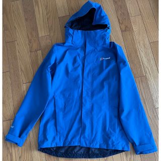 バーグハウス(berghaus)のバーグハウス　ヒルウォーカーシェルジャケット　AF(登山用品)