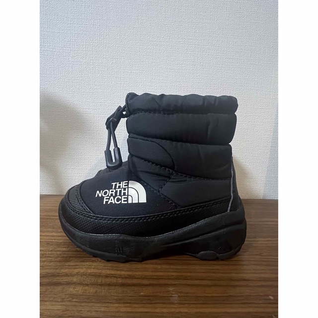 THE NORTH FACE(ザノースフェイス)のキッズ　ノースフェイス　ブーツ キッズ/ベビー/マタニティのキッズ靴/シューズ(15cm~)(ブーツ)の商品写真