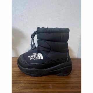 ザノースフェイス(THE NORTH FACE)のキッズ　ノースフェイス　ブーツ(ブーツ)