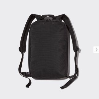 ユニクロ(UNIQLO)のユニクロ　3way smart bag未使用品　黒(ビジネスバッグ)