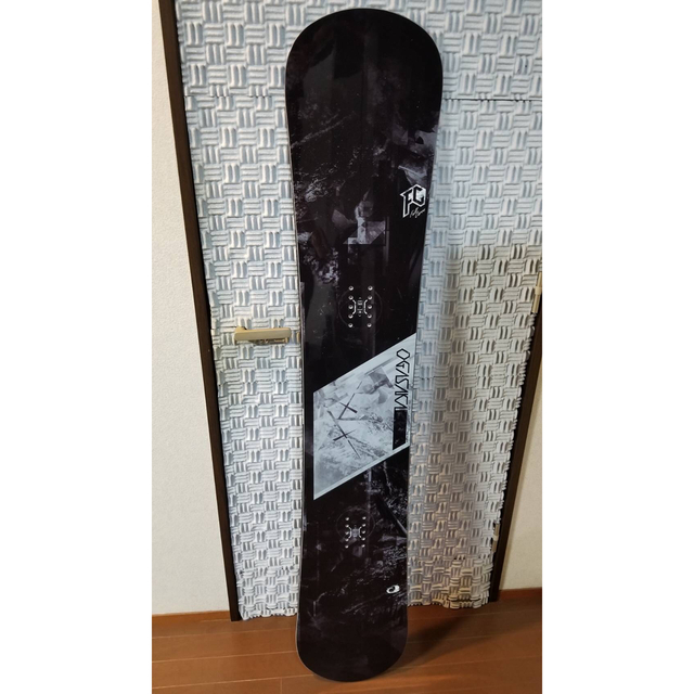 スポーツ/アウトドアOGASAKA FC 157cm スノーボード