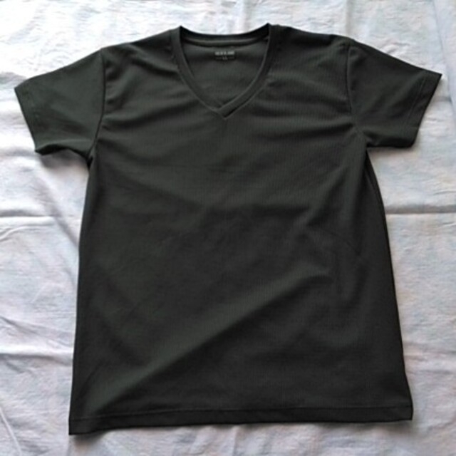 グリーンTシャツ👕 メンズのトップス(Tシャツ/カットソー(半袖/袖なし))の商品写真