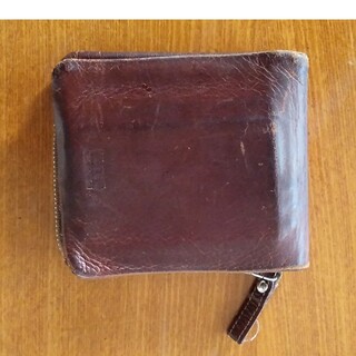 タケオキクチ(TAKEO KIKUCHI)のまさやんさん専用タケオキクチ二つ折り皮財布(折り財布)