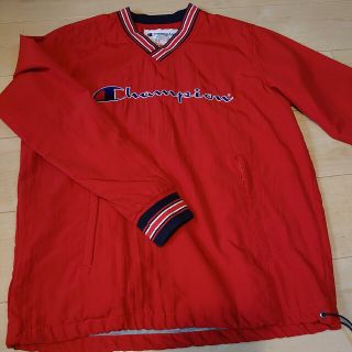 Supreme(ナイロンジャケット ・ レッド/赤色系)のフリマ Supreme(ナイロンジャケット ・ レッド/赤色系)のフリマ