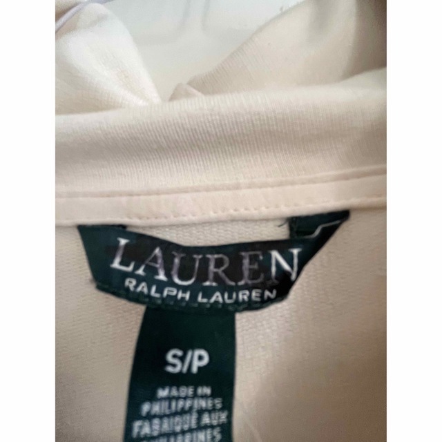 Ralph Lauren(ラルフローレン)のLAUREN ラルフローレン　タートルネック　長袖　米国購入　新品タグ付 レディースのトップス(カットソー(長袖/七分))の商品写真