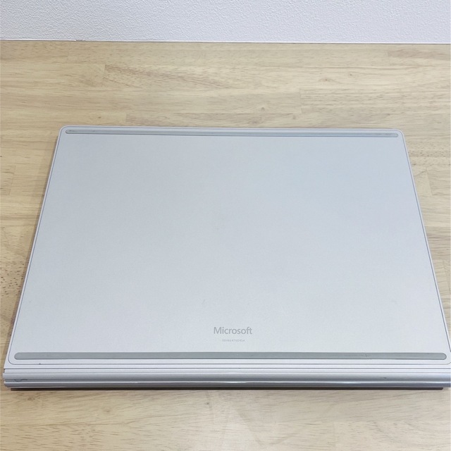 2321mm高さマイクロソフト ノートパソコン Surface Book 8GB 128GB
