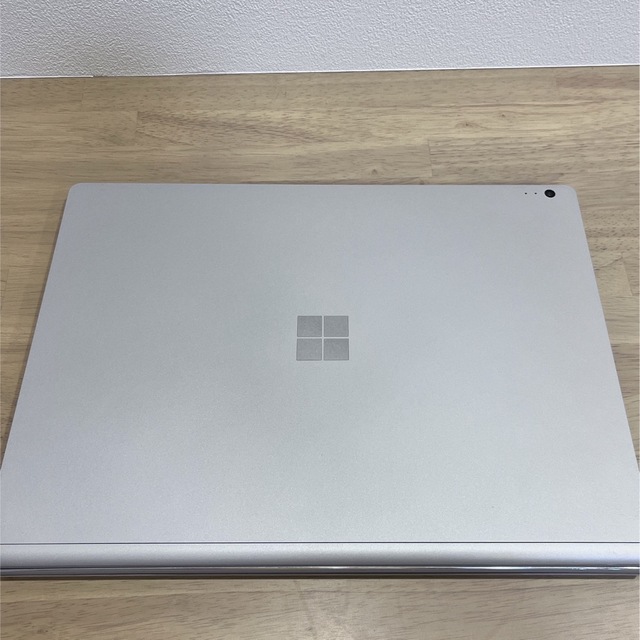 2321mm高さマイクロソフト ノートパソコン Surface Book 8GB 128GB